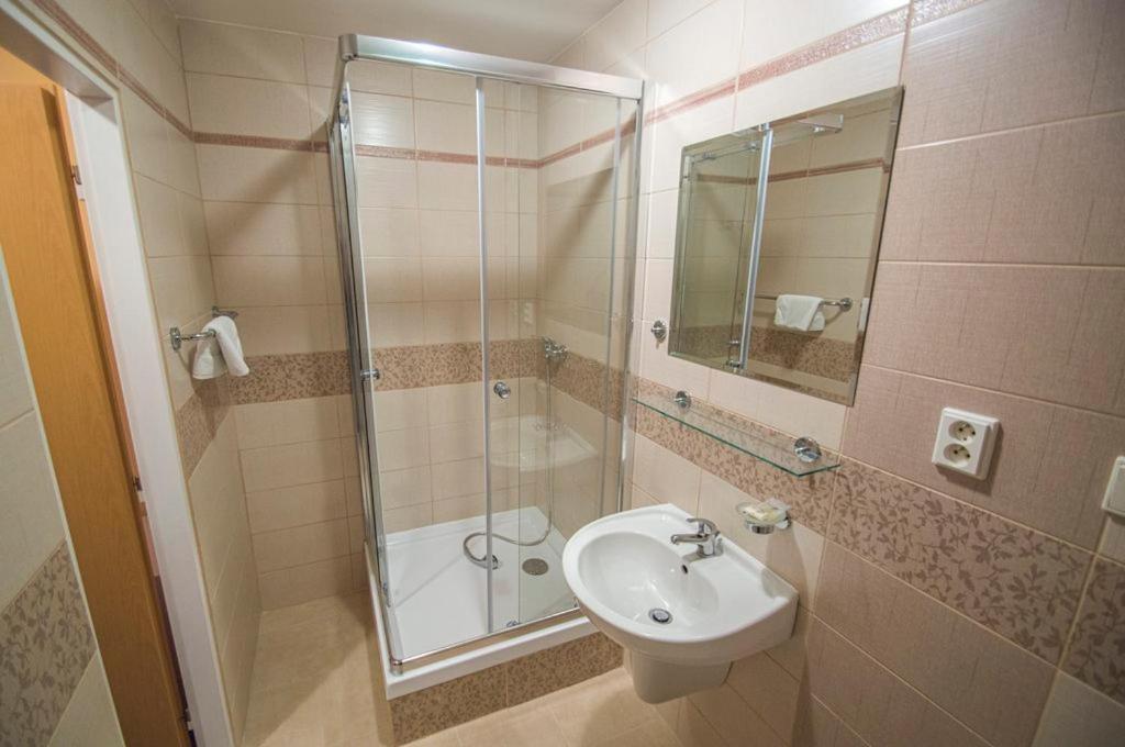 Hotel Sport Štětí 외부 사진