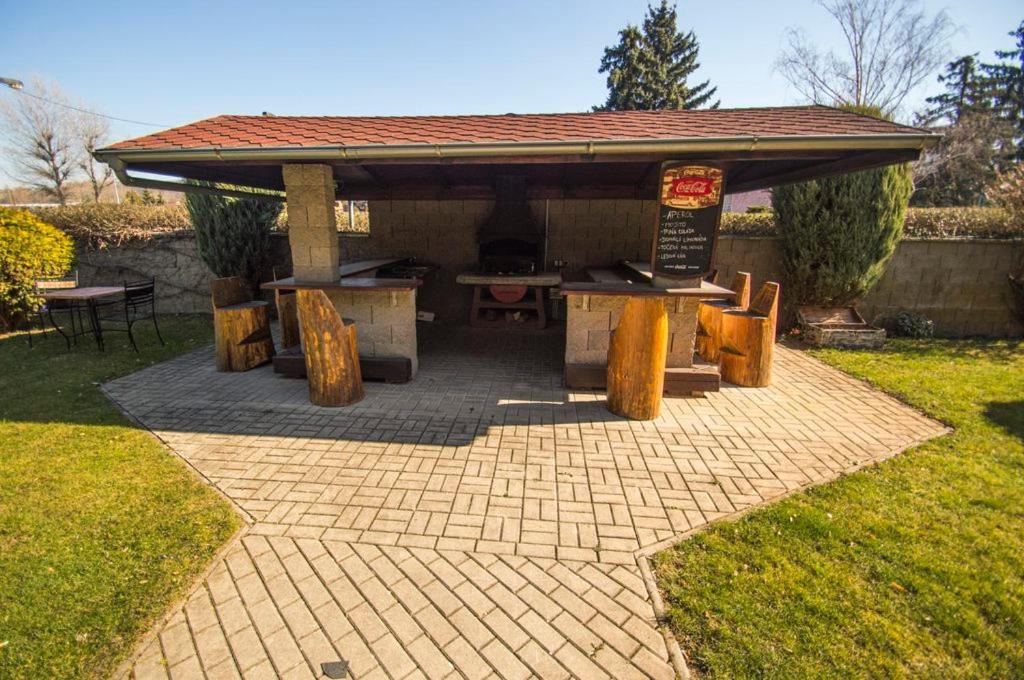 Hotel Sport Štětí 외부 사진