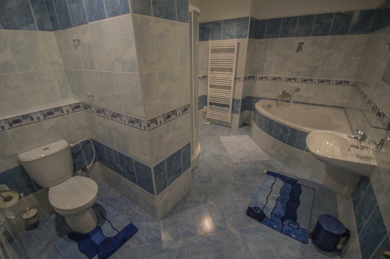 Hotel Sport Štětí 외부 사진